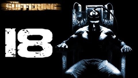 The Suffering Gameplay You