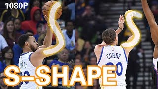 How To: Stephen Curry S-Shape Upward Shooting Form Secret screenshot 5
