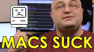 Mac Rant: Still Can