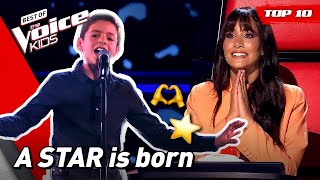 A star is born MOVIE songs on The Voice Kids | Top 10 by Best of The Voice Kids 71,485 views 11 months ago 21 minutes