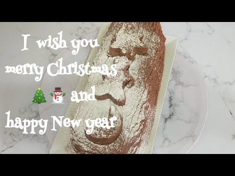 how-to-make-bûche-de-noël