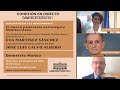 Geoestrategia del Mediterráneo. “El nuevo Mediterráneo tras el COVID”