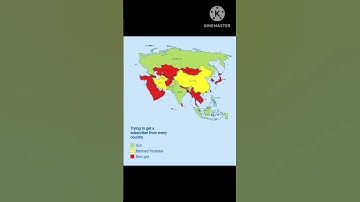 Trying to get a subscriber from every asian country #shorts #geography #roadto120