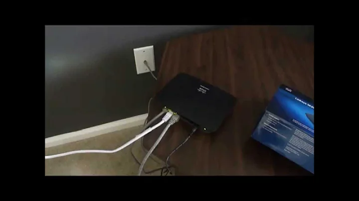 How to connect two computers to one ethernet jack with an ethernet switch