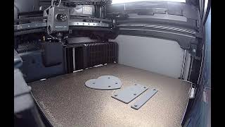 [LIVE] Printing the Puzzle 3D model design for 2nd Layer using H2S