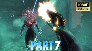 Bioshock Remastered Gameplay Walkthrough Part 7 [1080P HD] NO COMMENTARY