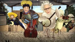 Video thumbnail of "Steve Martin & The Steep Canyon Rangers | Jubilation Day (Official Video)"