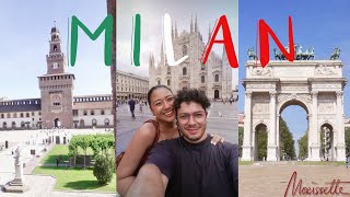 MEMORIES IN MILAN! (Italy vacation trip - PART 4 + BONUS VLOG) ♡, Morissette