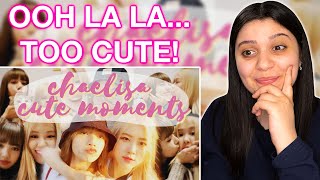 Chaelisa Being Girlfriends for 12 Minutes Straight | Try Not To Ship | REACTION!!