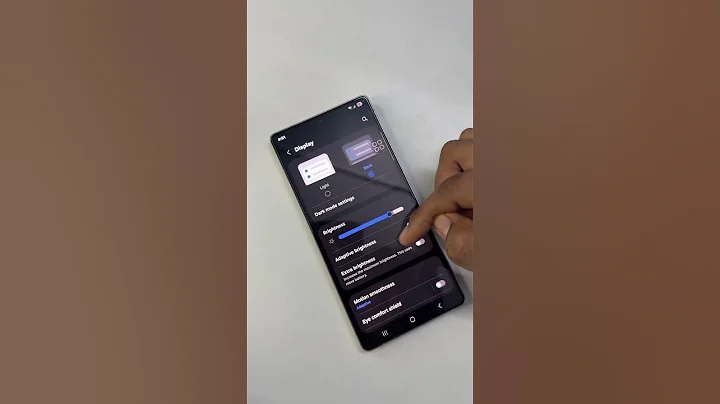 How to Increase Screen Timeout on Samsung Galaxy S25 Ultra ⏱️ | Keep Screen On Longer