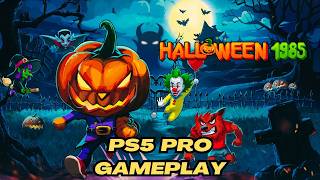 Halloween 1985 (PS5 Pro): Platinum Trophy Walkthrough