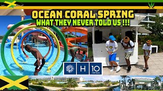 Ocean Coral Spring Falmouth Trelawny, What They Never Told Us