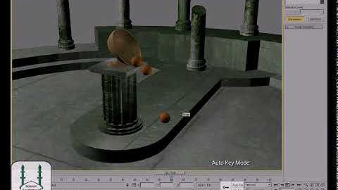 3D MAX - Urdu Tutorial Series - Animation 01