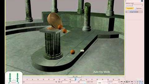 3D MAX - Urdu Tutorial Series - Animation 01