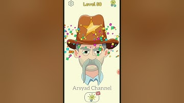 DOP 4 : Draw One Part Gameplay Walkthrough Level 50