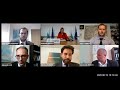 ICBSS-BSEC-DG MARE Workshop: How has Covid-19 affected Blue Economy in Black Sea region? (16/6/2020)
