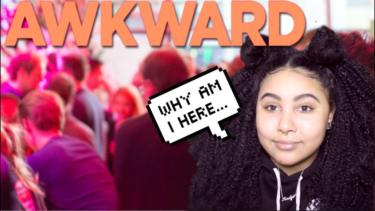 STORYTIME: THE CRINGY AWKWARD SOCIAL MEDIA MEETUP video phone beyonce mp3