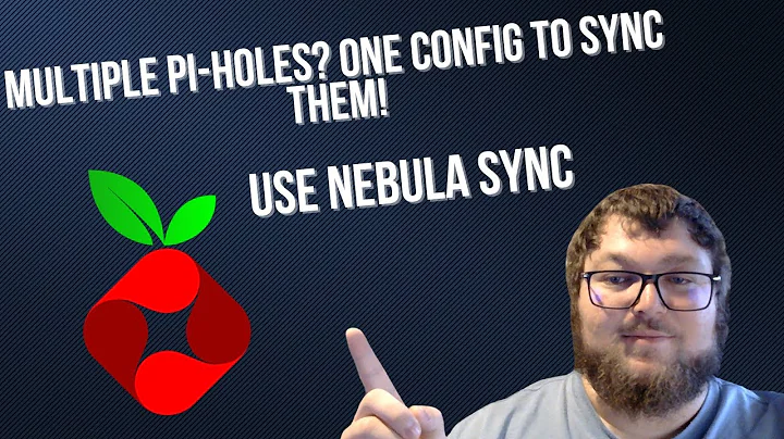 How to Sync Multiple Pi-hole Instances with Nebula Sync