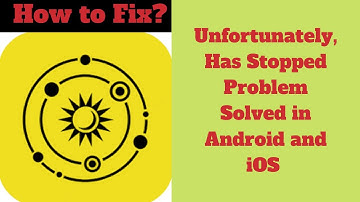 How to Fix Astrotalk App Unfortunately, Has Stopped Problem Solved in Android and iOS