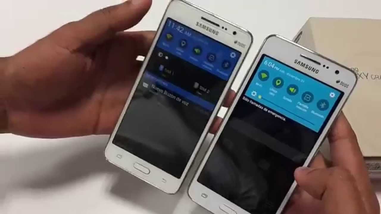 Samsung Galaxy Grand Prime Unboxing  Hands On Overview