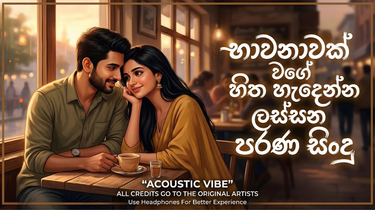භාවනාවක් වගේ හිත හැදෙන්න ලස්සන පරණ සිංදු | January Trending Sinhala Songs 🇱🇰 | EDM Cover Collection