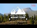 How to climb Mount Teide, from 0m to 2200m | Cycling Weekly