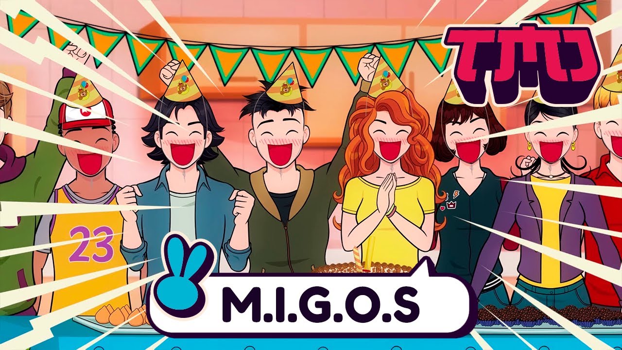 Turma da Mônica Jovem | Maratona M.I.G.O.S (Os Melhores Momentos da Série)