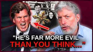 SOLVED! Rabbi Discovers The Real Reason Tucker Carlson Despises Jews & Israel