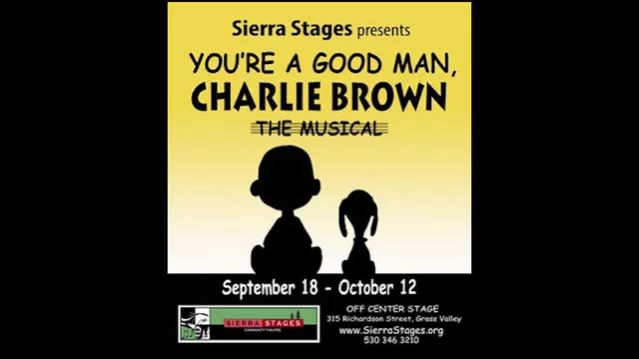 Charlie Brown Promo - YouTube