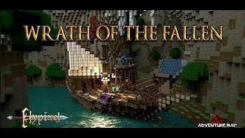 MC:Wrath Of The Fallen Part 1