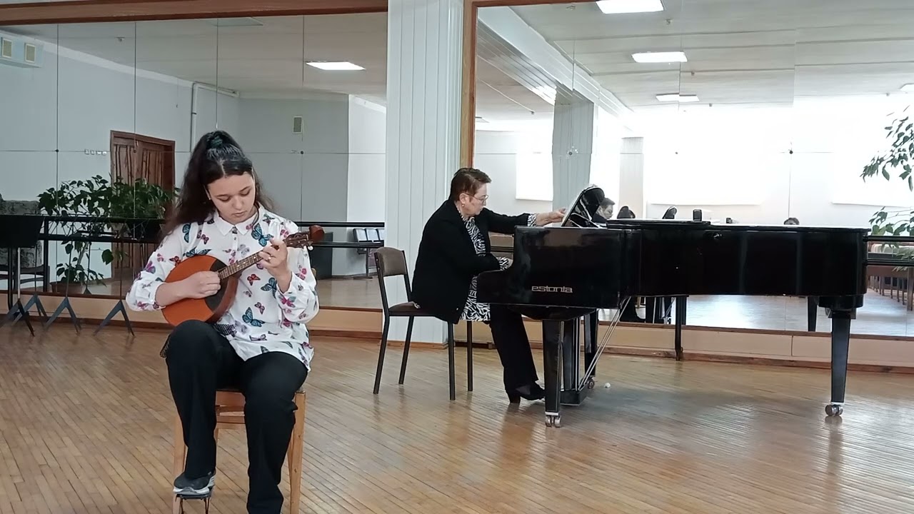 Булах Марія  Б. Марчело  