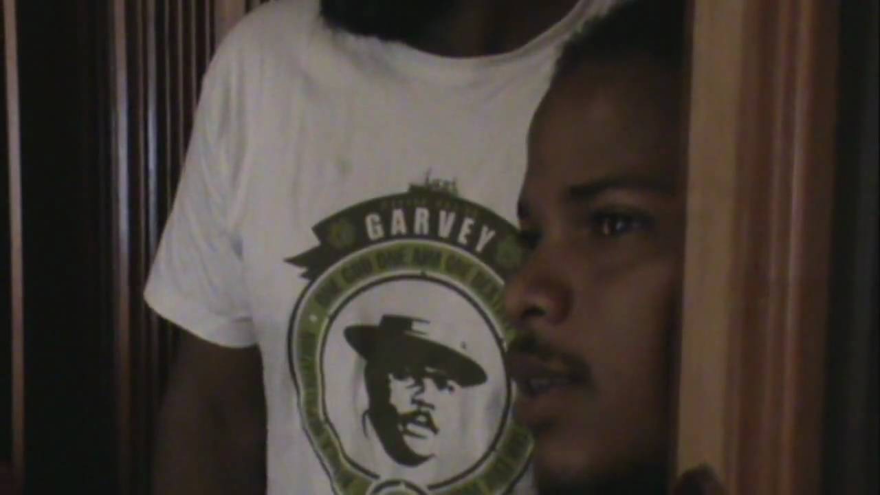 Jamplified and Tony Rebel Producing (part 1)