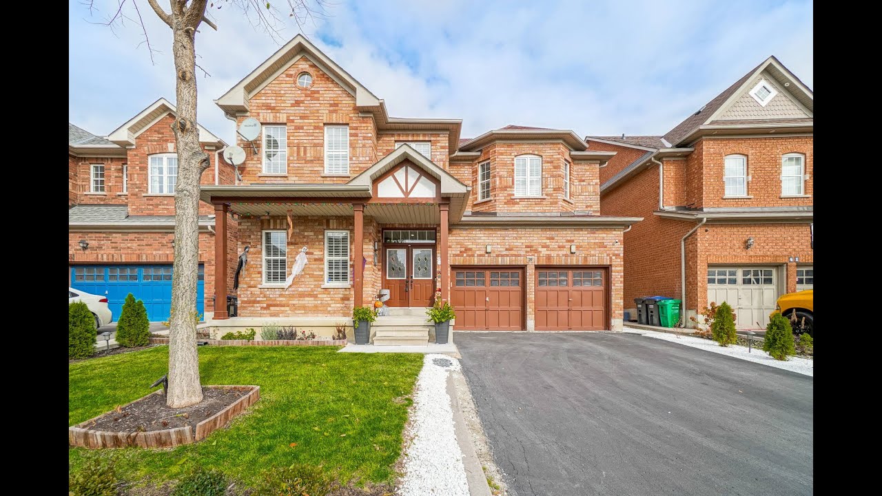 39 Carmel Crescent, Brampton Home for Sale Real Estate Properties for