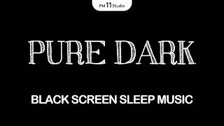 [Black Screen] 12 Hours of Deep Sleep and Instant Relaxation