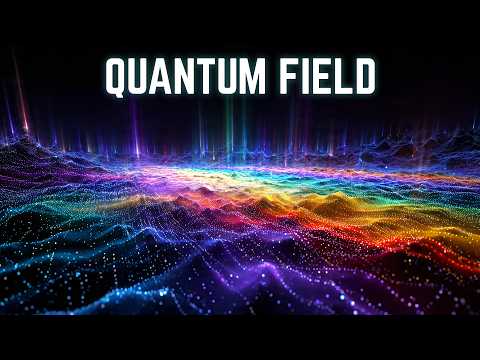 What a Quantum Field Really Is… And Why Particles Exist