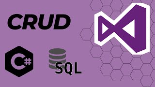 Complete CRUD Operation in C# with SQL | C# for Beginners