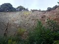 Stevens Creek Canyon: Above the Landslide