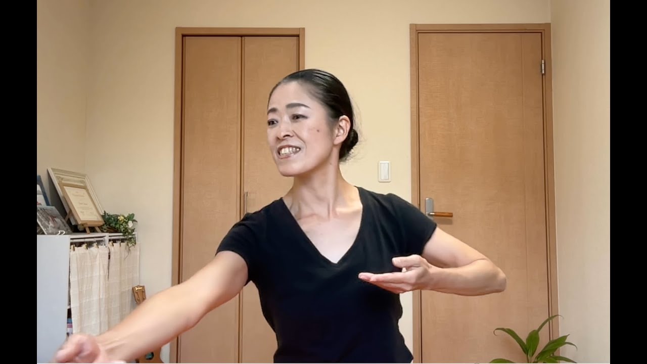 フラ磨きLIVE ✨#10 ／上手くなる人は❷練習の仕方が違う！（フラガール お悩み解決！） #フラダンス#フラダンス初心者 #フラ #姿勢改善 #お悩み解決