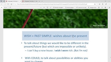 Unit 3B Explanation Interchange Fifth Edition Level 2 - Erick