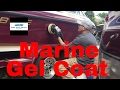 How To Detail A Boat: Marine Gel Coat (How To Correct, Reflect, Maintain A Boats Finish)