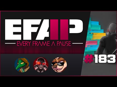 EFAP #183 - Catchin' up with you guys & Updates - Multimedia Medley - Streamlabs - EFAP #183 - Catchin' up with you guys & Updates - Multimedia Medley - Streamlabs