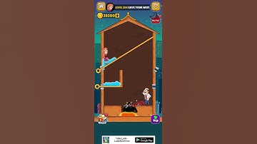 Hope pin pull him out level 284 #short