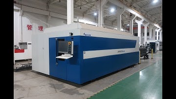 Accurl 2kw 3kw 4kw 6kw 8kw Fiber Laser Cutting Machine for Sale Laser Metal Cutting Machine