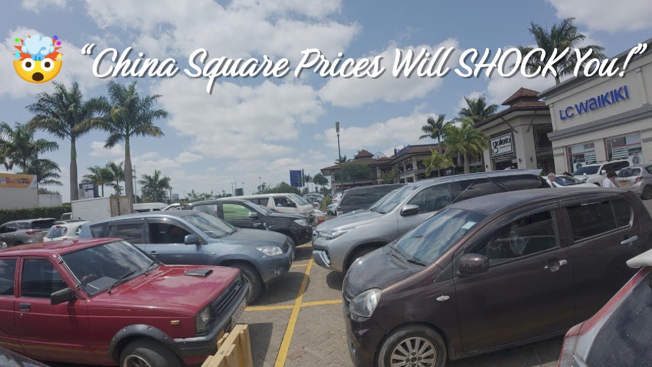 A Perfect Day at China Center, Karen Nairobi 🇰🇪🇨🇳"