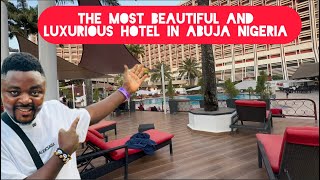 This is the Most Beautiful and Luxurious Hotel in Abuja Nigeria