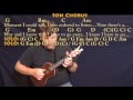 Father and Son (Cat Stevens) Ukulele Cover Lesson with Chords/Lyrics