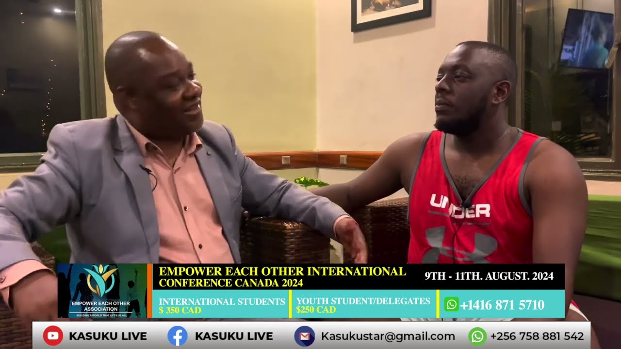 Omugagga Lwasa awanda muliro 🔥🔥