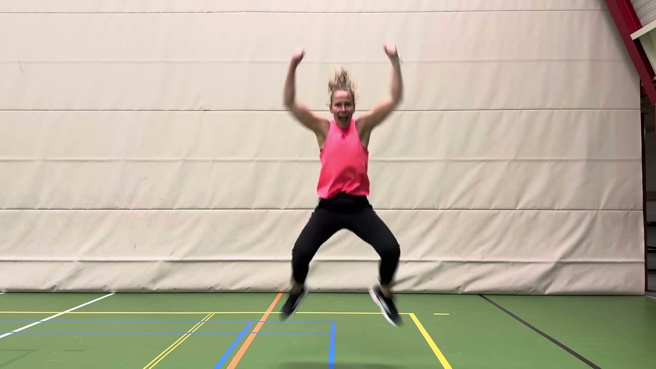 Dansje Kinderboekenweek 2025 (makkelijke versie) - Vol avontuur