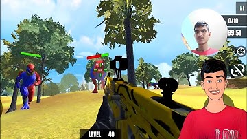 Dino Hunting Games : Wild Animals Hunter 3D + android gameplay