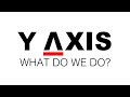 About yaxis  what do we do